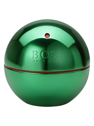 Boss In Motion Green by Hugo Boss