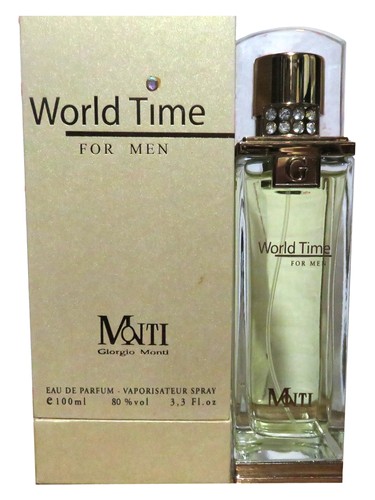 World Time by Giorgio Monti