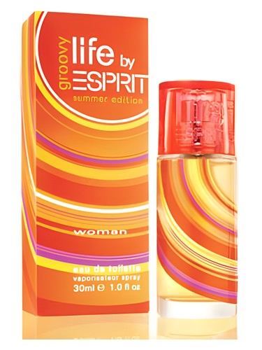 Groovy Life by Esprit Summer Edition Woman by Esprit