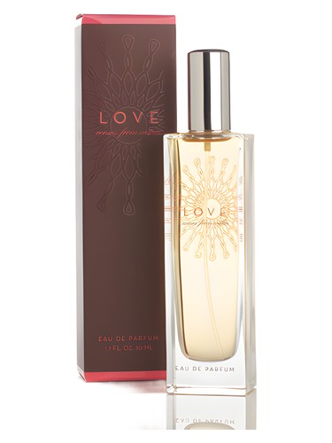 What Comes From Within: Love by Sarah Horowitz Parfums