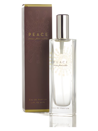 What Comes From Within: Peace by Sarah Horowitz Parfums