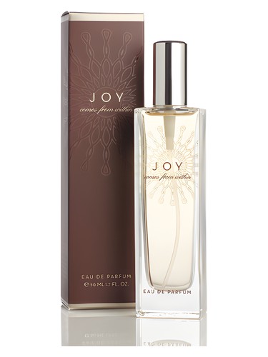 What Comes From Within: Joy by Sarah Horowitz Parfums