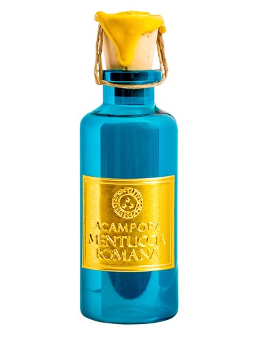 Mentuccia Romana – Pure Essence by Bruno Acampora