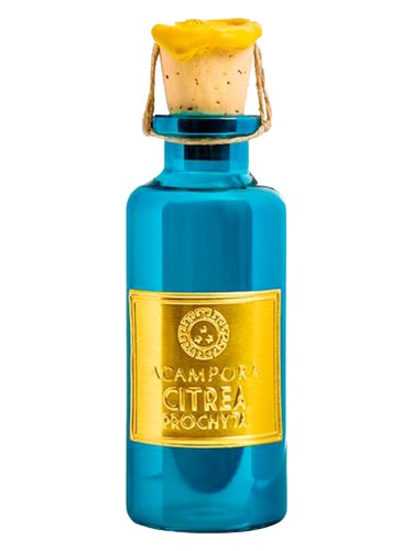 Citrea Prochyta – Pure Essence by Bruno Acampora