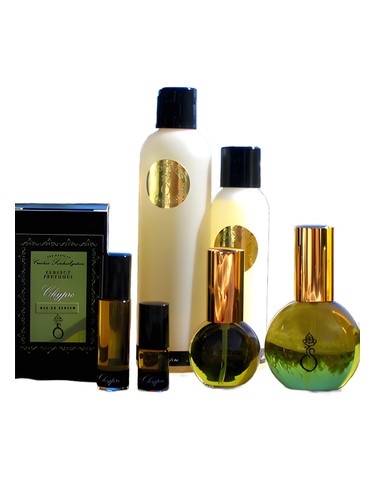 Perfect Chypre by Sarah Horowitz Parfums