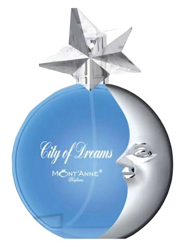 City of Dreams Mont’Anne Parfums perfume by Mont Anne Parfums