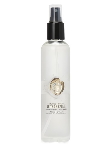 Leite de Baobá Fresh by The Body Shop
