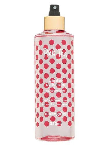 Pink Tea by Mahogany