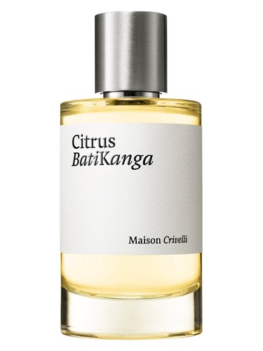 Citrus Batikanga by Maison Crivelli