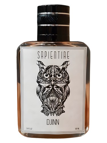 Djinn by Sapientiae Niche