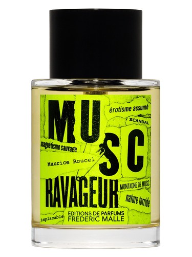 Musc Ravageur Punk Edition by Frederic Malle