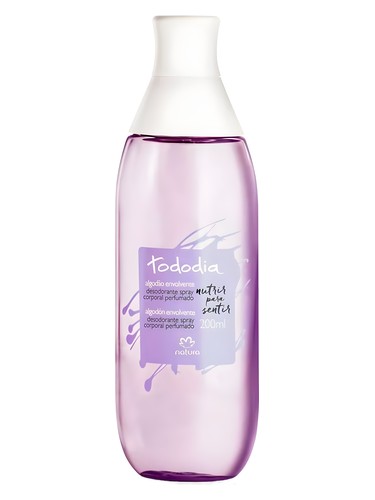 Algodão Envolvente by Natura