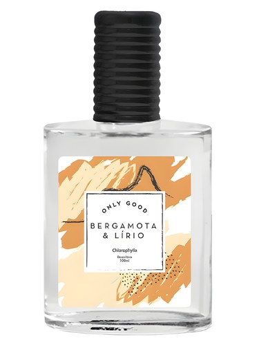 Only Good Bergamota & Lírio by Chlorophylla