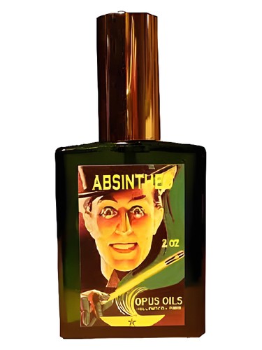 Absintheo by Opus Oils