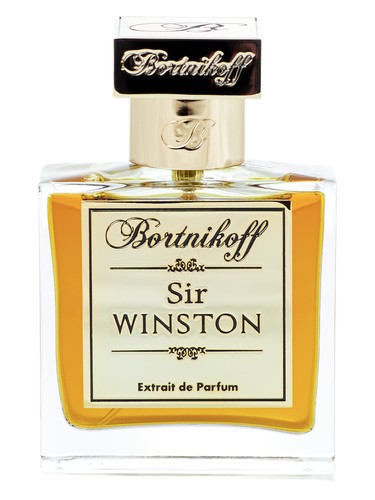 Sir Winston by Bortnikoff