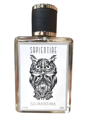 S.S Marítima by Sapientiae Niche