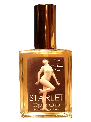 Burlesque: Starlet by Opus Oils