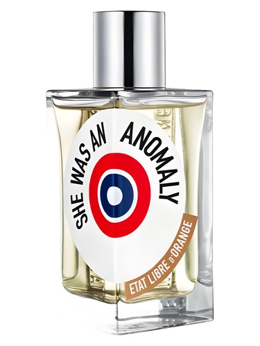 She Was An Anomaly Etat Libre d'Orange perfume by Etat Libre d Orange