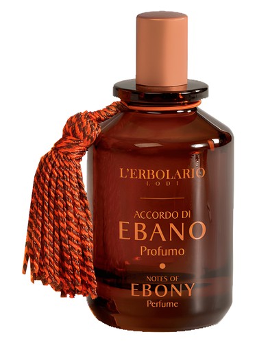 Accordo Di Ebano (Perfume Notes Of Ebony) L'Erbolario perfume by L Erbolario