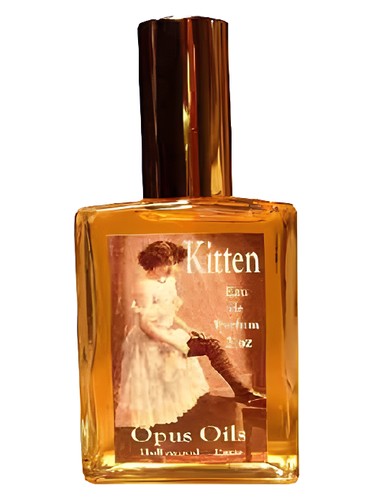 Burlesque: Kitten by Opus Oils