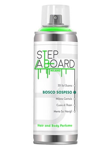 Bosco Sospeso by Step Aboard