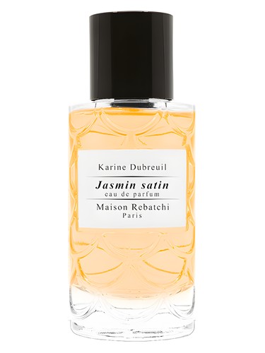 Jasmin Satin by Maison Rebatchi