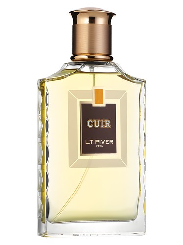 Cuir L.T. Piver cologne by L T Piver