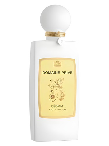 Cédrat by Domaine Prive Parfums