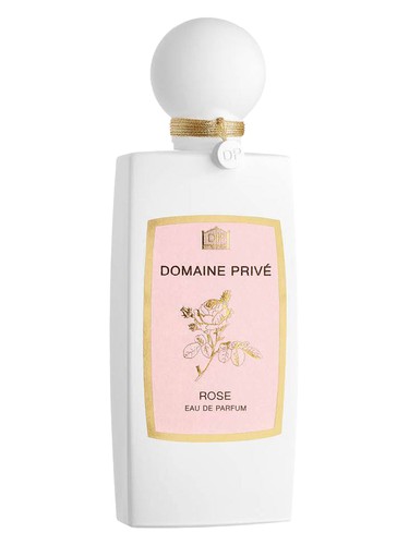 Rose by Domaine Prive Parfums