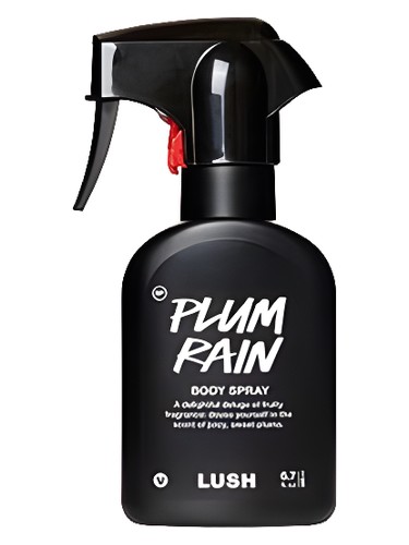 Plum Rain Body Spray