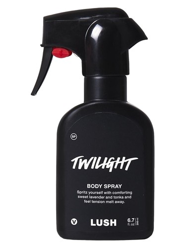 Twilight Body Spray by Lush