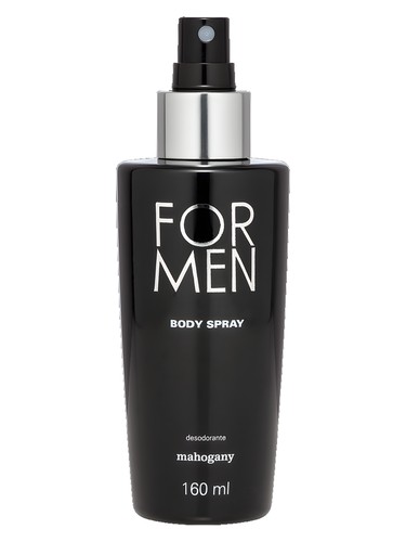 For Men by Mahogany