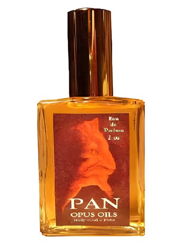 Divine: Pan by Opus Oils