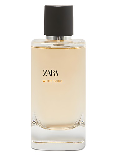 White Soho by Zara