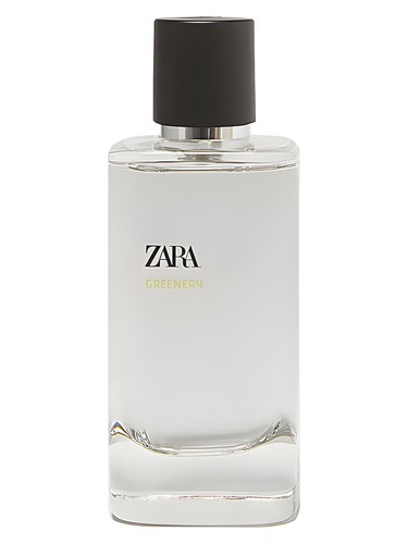 Greenery by Zara