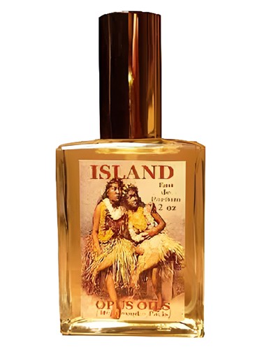 Island Girl: Island (Hawaiian) by Opus Oils