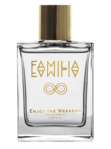 Enjoy The Weekend by Familia Familia