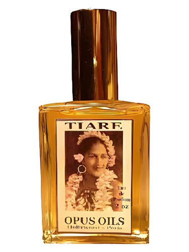 Island Girl: Tiare (Tahitian) by Opus Oils
