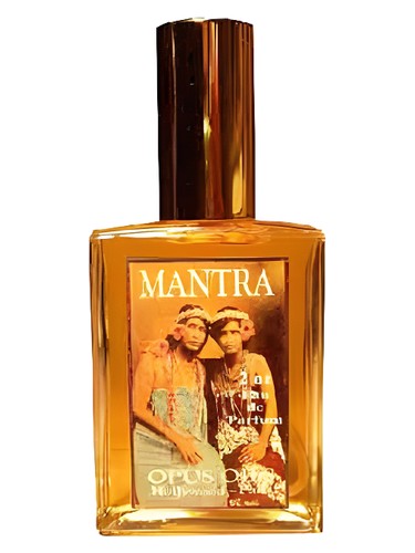 Island Girl: Mantra (Bali) by Opus Oils