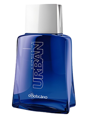 Connexion Urban O Boticário cologne by O Boticario
