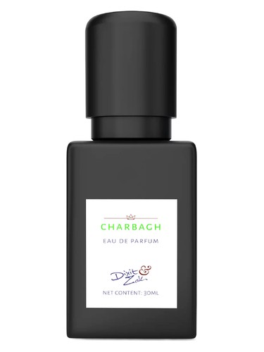 Charbagh Dixit & Zak perfume by Dixit Zak