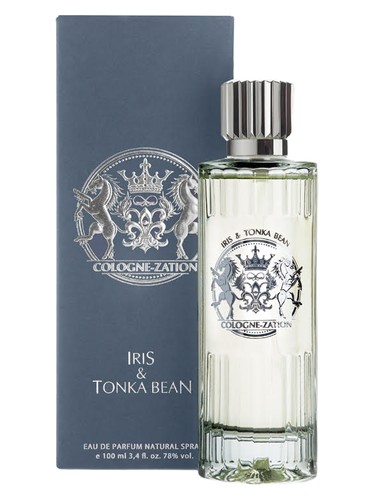 Iris & Tonka Bean Cologne-Zation perfume by Cologne Zation