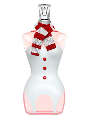 Classique Collector's Snow Globe by Jean Paul Gaultier