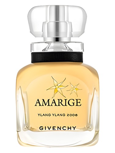 Harvest 2008: Amarige Ylang-Ylang