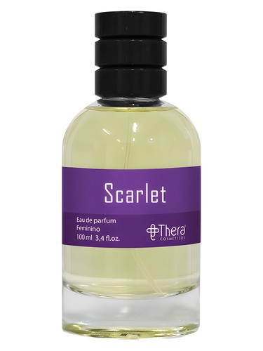 Scarlet Thera Cosméticos perfume by Thera Cosmeticos