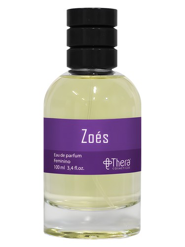 Zoés Thera Cosméticos perfume by Thera Cosmeticos