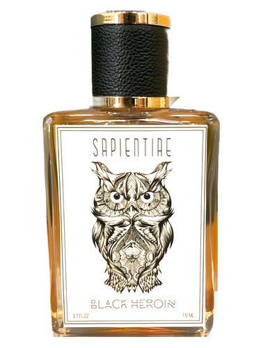 Black Heroin by Sapientiae Niche