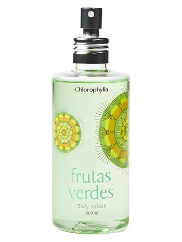 Frutas Verdes by Chlorophylla
