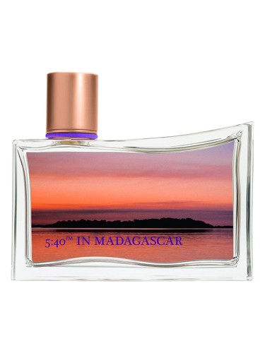 5:40 PM in Madagascar by Kenzo