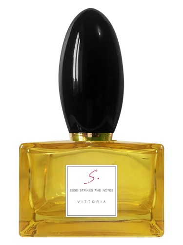 Vittoria by Esse Strikes The Notes